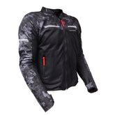 Chaqueta Protección Pigmalion Genesis Pro Verano Camo